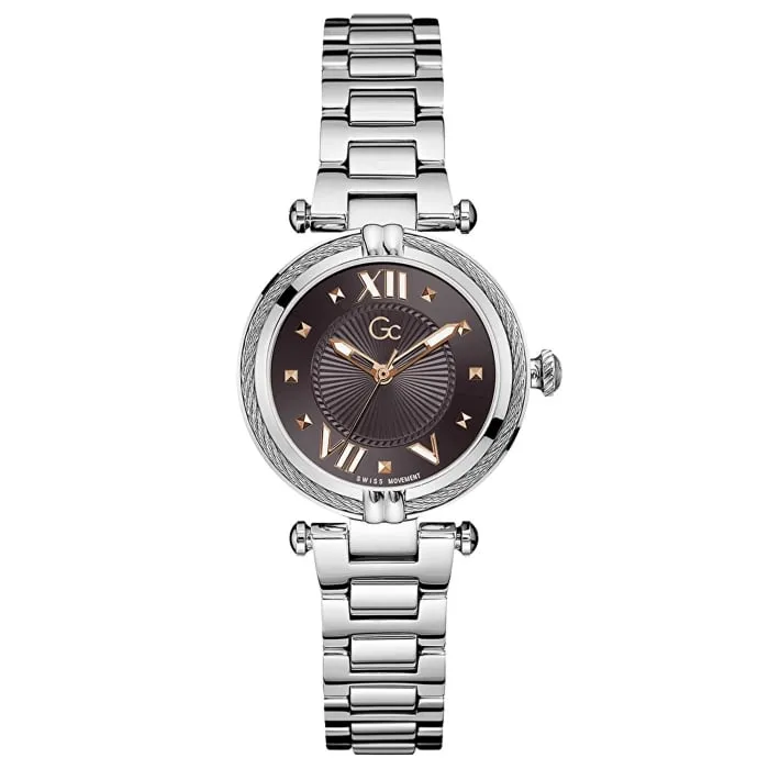 Gc GCZ24004L5MF Kadın Kol Saati - Gc
