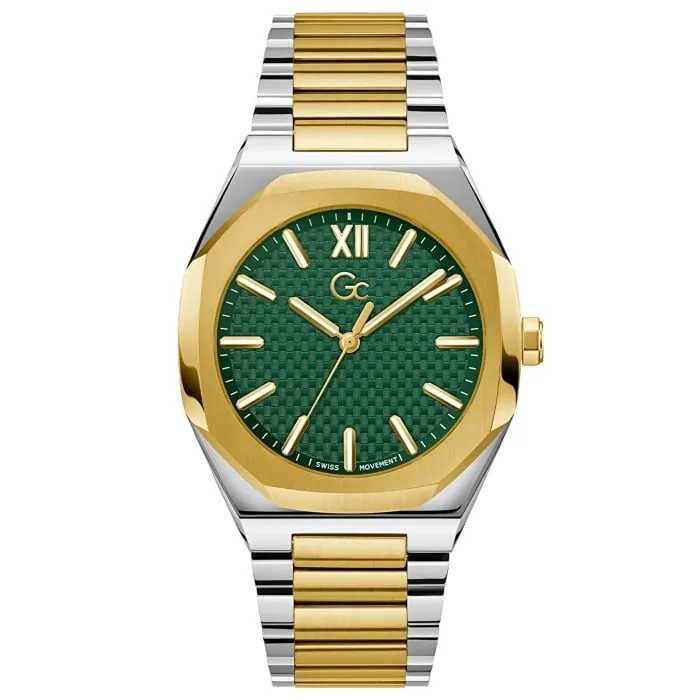 Gc GCZ26002G9MF Erkek Kol Saati - Gc