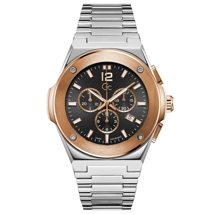 Gc GCZ33002G2MF Erkek Kol Saati - Gc