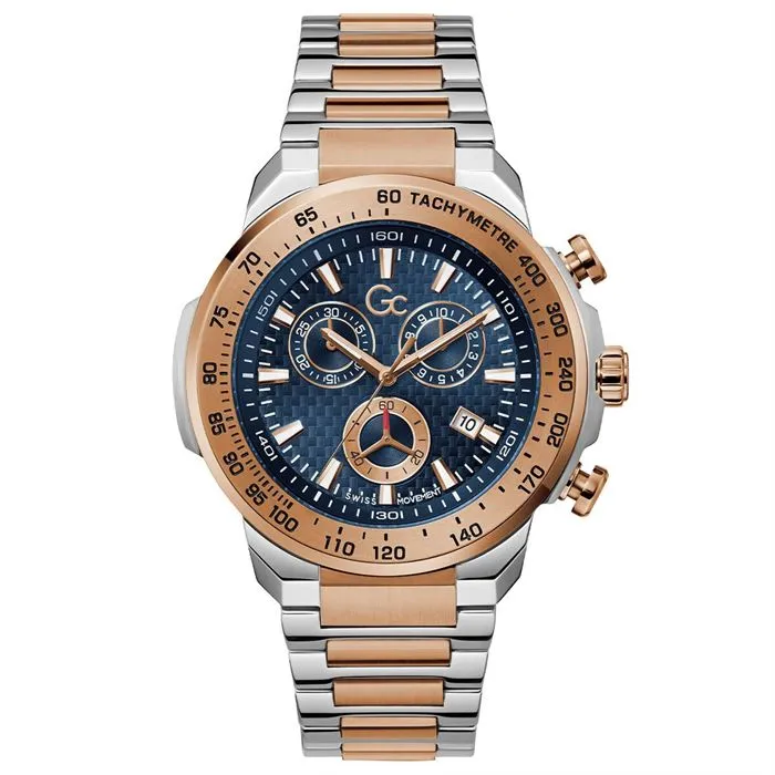 Gc GCZ35001G7MF Erkek Kol Saati - Gc