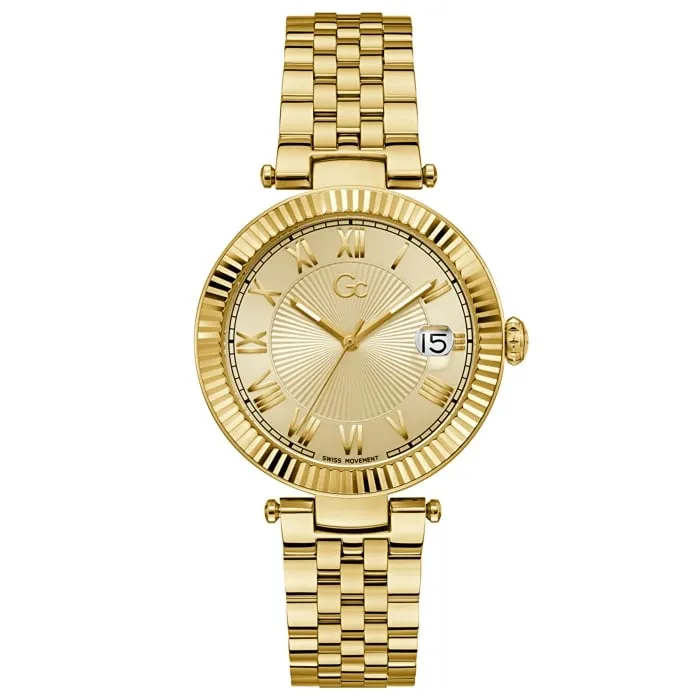 Gc GCZ36002L6MF Kadın Kol Saati - Gc