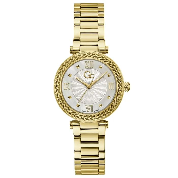 Gc GCZ41001L1MF Kadın Kol Saati - Gc