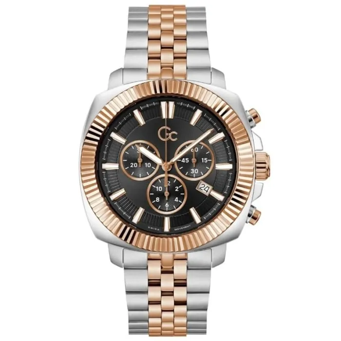 Gc GCZ46001G2MF Erkek Kol Saati - Gc
