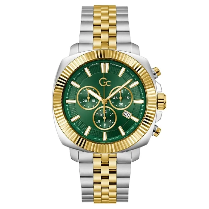 Gc GCZ46002G9MF Erkek Kol Saati - Gc