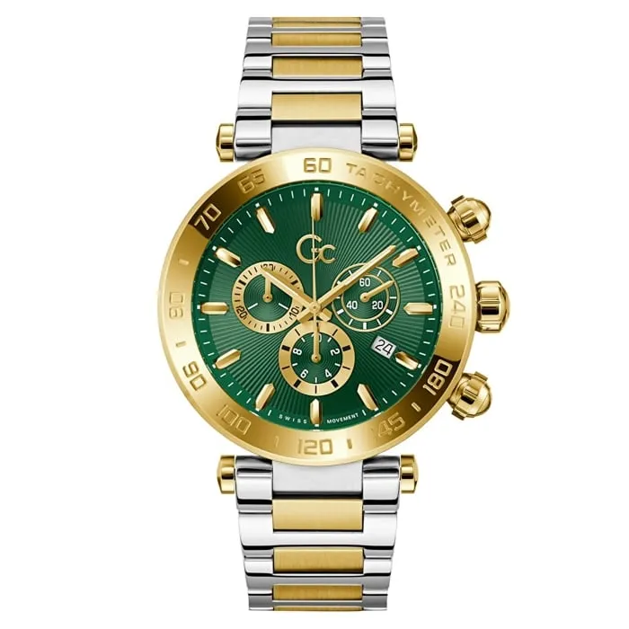 Gc GCZ50004G9MF Erkek Kol Saati - Gc