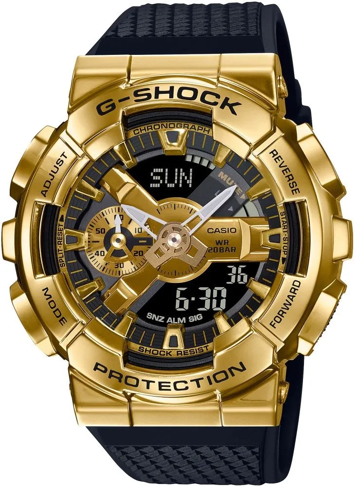 Casio GM-110G-1A9DR Erkek Kol Saati - Casio