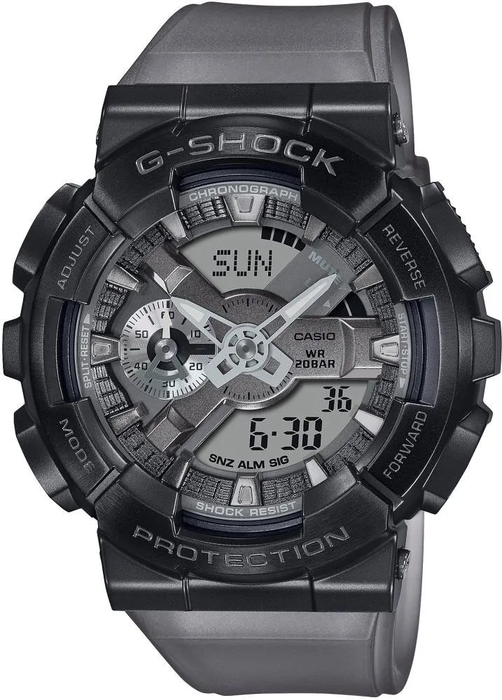 Casio GM-110MF-1ADR Erkek Kol Saati - Casio