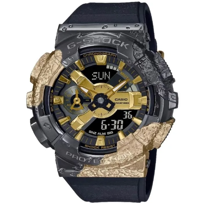 Casio GM-114GEM-1A9DR Erkek Kol Saati - Casio