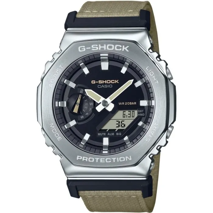 Casio GM-2100C-5ADR Erkek Kol Saati - 1