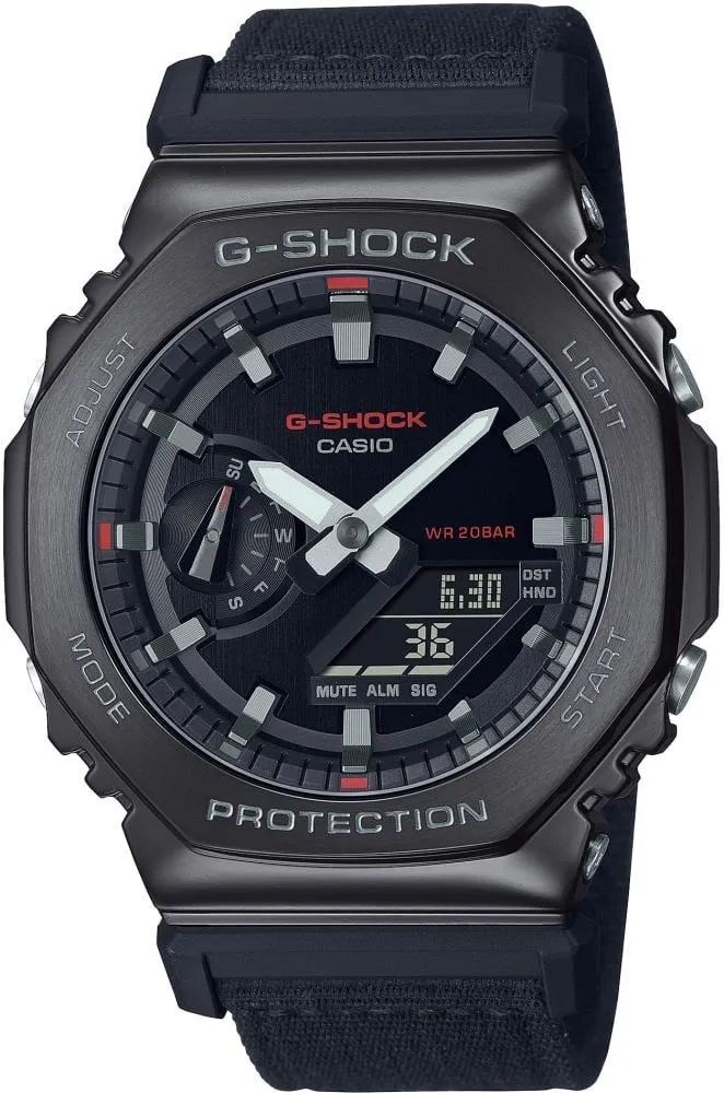 Casio GM-2100CB-1ADR Erkek Kol Saati - Casio