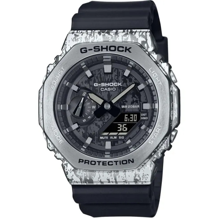 Casio GM-2100GC-1ADR Erkek Kol Saati - Casio