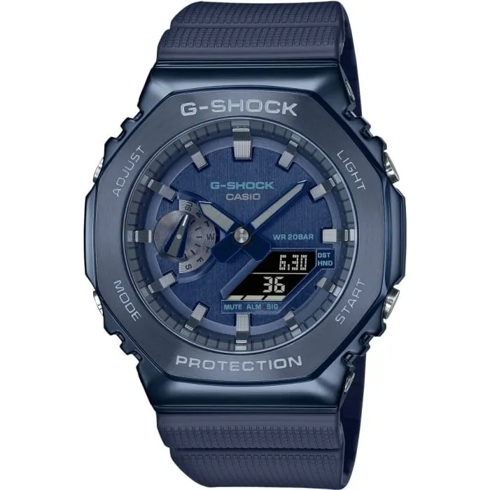 Casio GM-2100N-2ADR Erkek Kol Saati - Casio