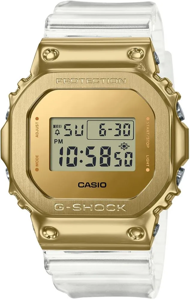 Casio GM-5600SG-9DR Erkek Kol Saati - Casio