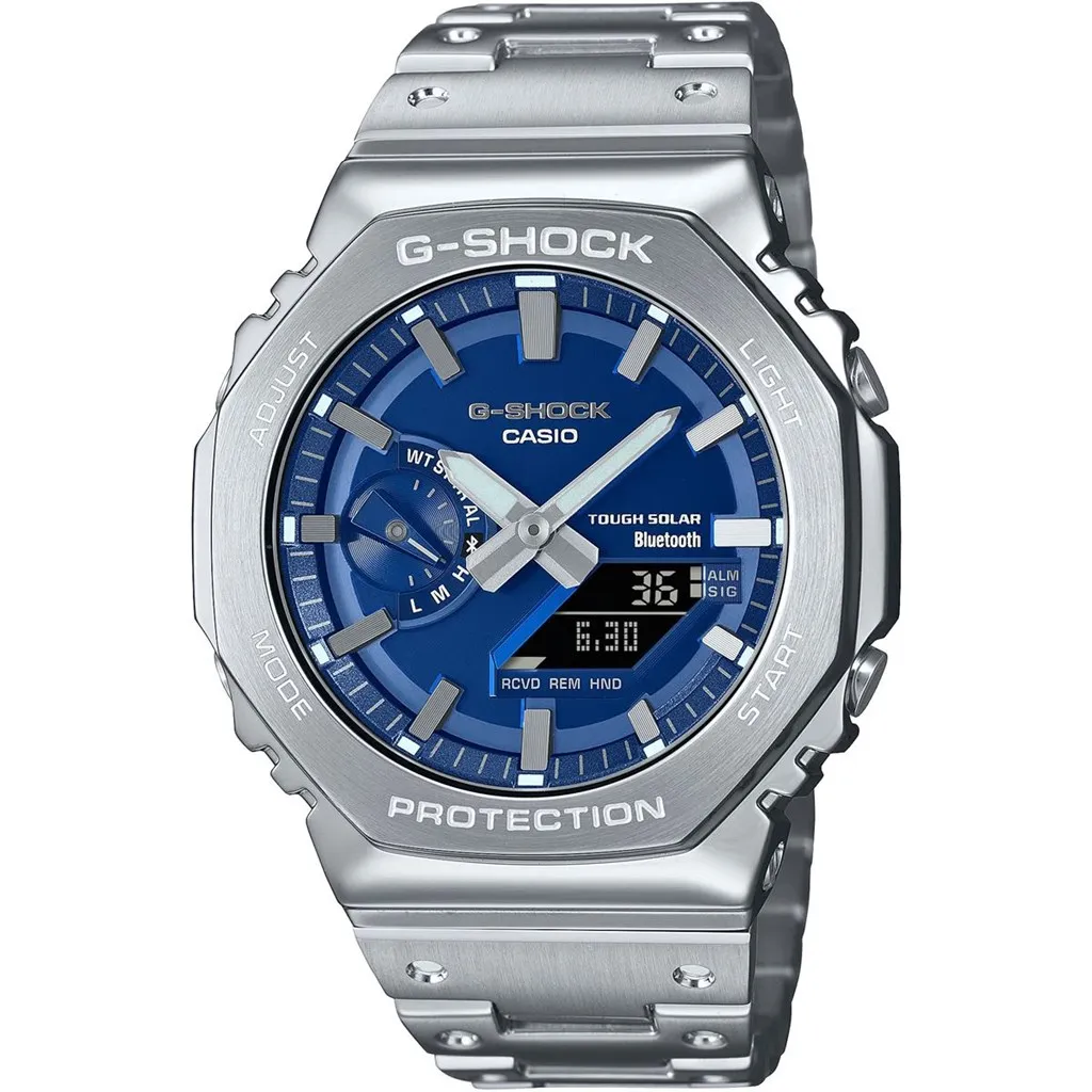 Casio GM-B2100AD-2ADR Erkek Kol Saati - Casio Premium