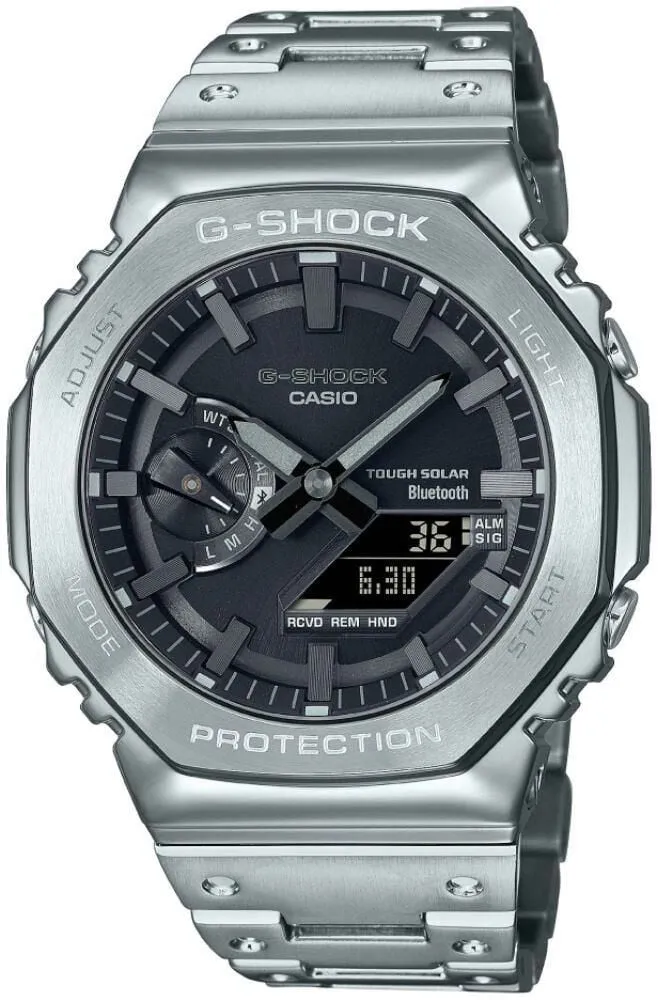 Casio GM-B2100D-1ADR Erkek Kol Saati - Casio Premium