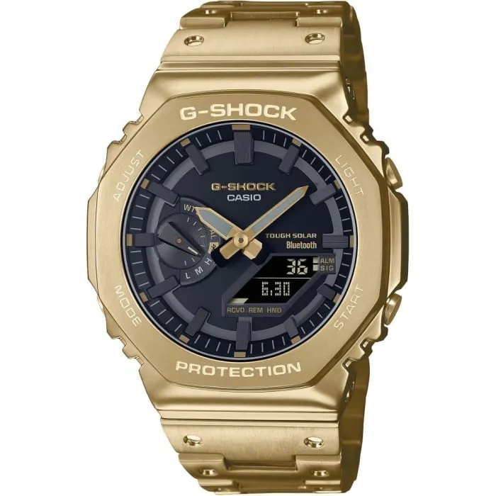 Casio GM-B2100GD-9ADR Erkek Kol Saati - Casio Premium
