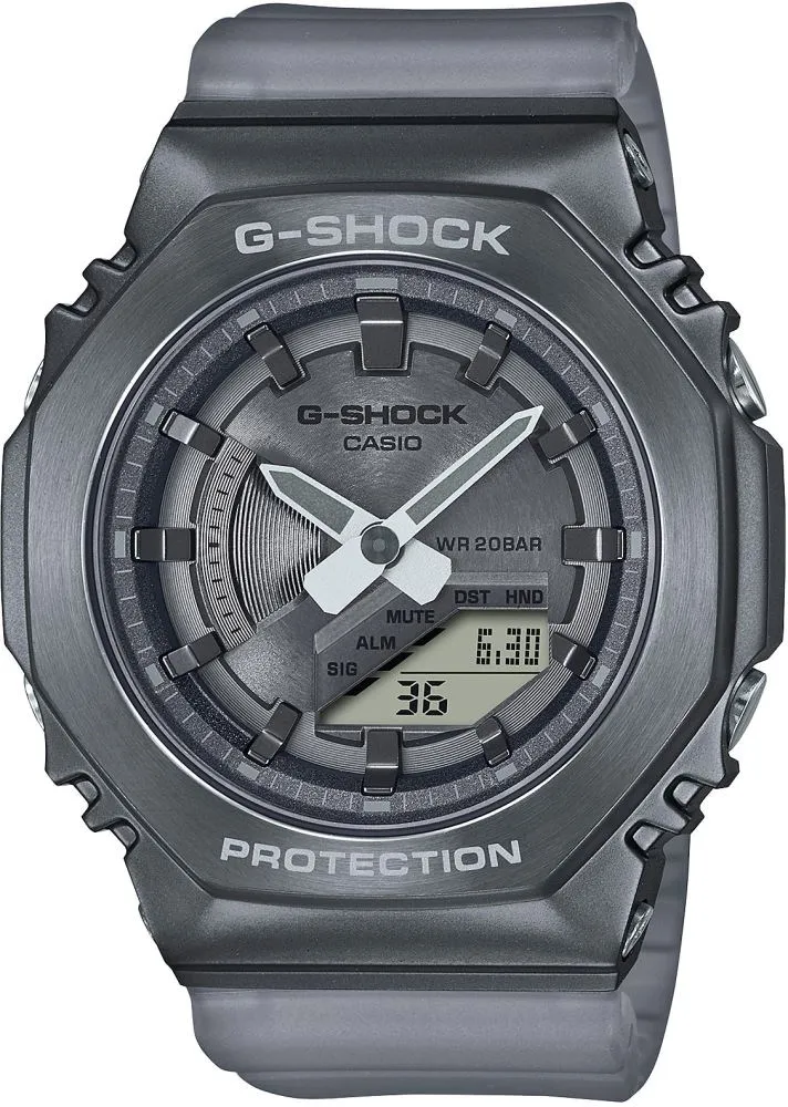 Casio GM-S2100MF-1ADR Erkek Kol Saati - Casio