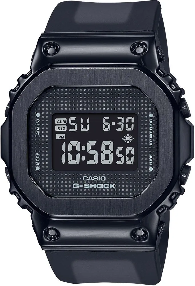 Casio GM-S5600SB-1DR Erkek Kol Saati - Casio