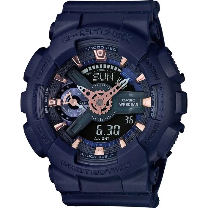 Casio GMA-S110CM-2A Erkek Kol Saati - Casio