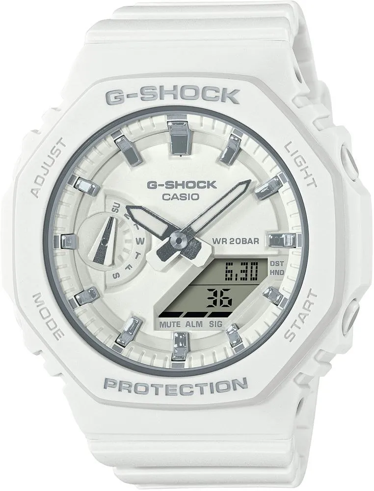 Casio GMA-S2100-7ADR Kadın Kol Saati - Casio