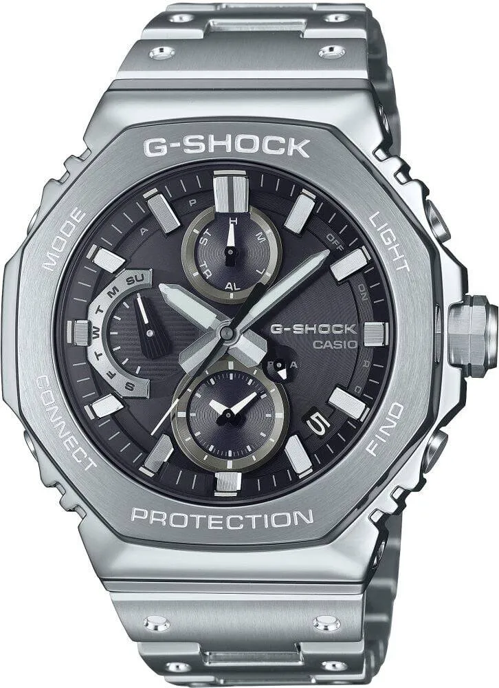 Casio GMC-B2100D-1ADR Erkek Kol Saati - Casio Premium