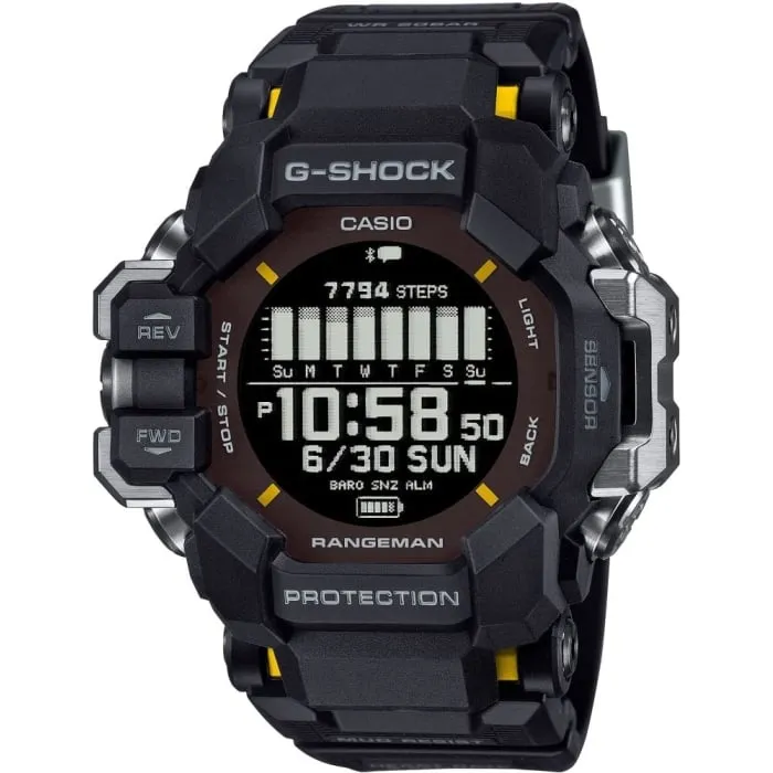 Casio Premium GPR-H1000-1DR Erkek Kol Saati - Casio Premium