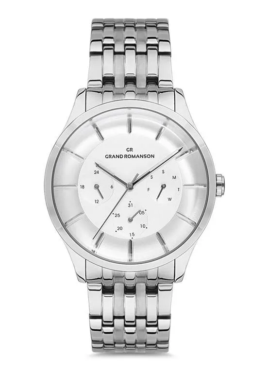 ROMANSON GR.1.AG1310.01 Erkek Kol Saati - Romanson