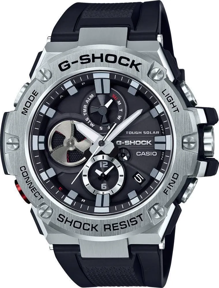 Casio GST-B100-1ADR Erkek Kol Saati - Casio