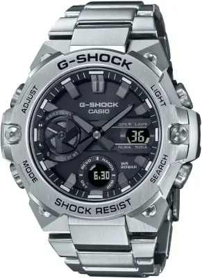 Casio GST-B400D-1ADR Erkek Kol Saati - 1