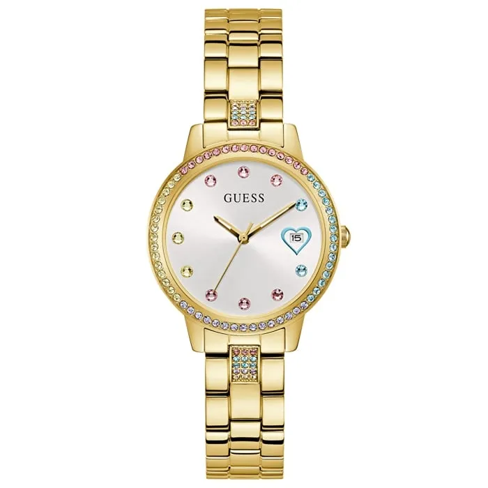 Guess GUGW0657L2 Kadın Kol Saati - Guess