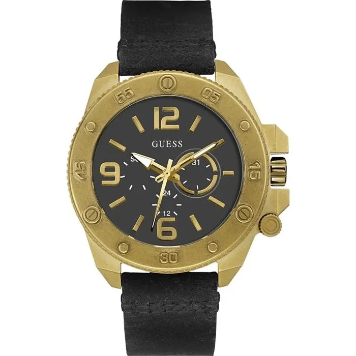 Guess GUW0659G2 Erkek Kol Saati - Guess
