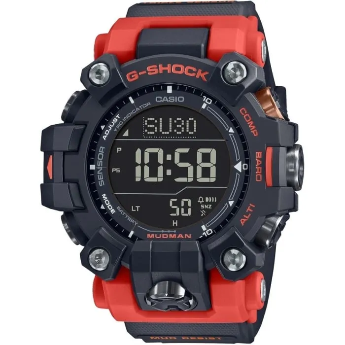 Casio GW-9500-1A4DR Erkek Kol Saati - Casio Premium
