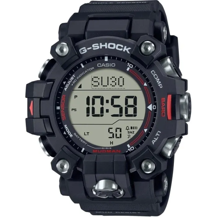 Casio GW-9500-1DR Erkek Kol Saati - Casio Premium