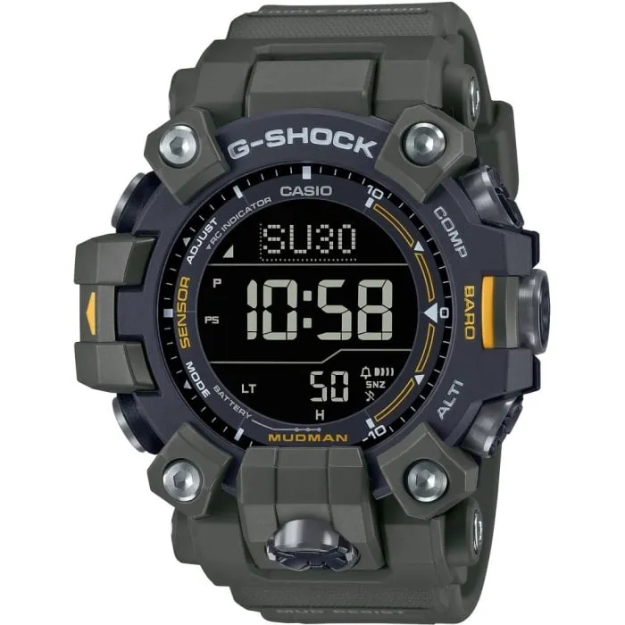 Casio GW-9500-3DR Erkek Kol Saati - Casio Premium