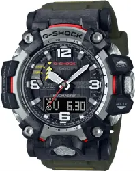 Casio GWG-2000-1A3DR Erkek Kol Saati - Casio Premium