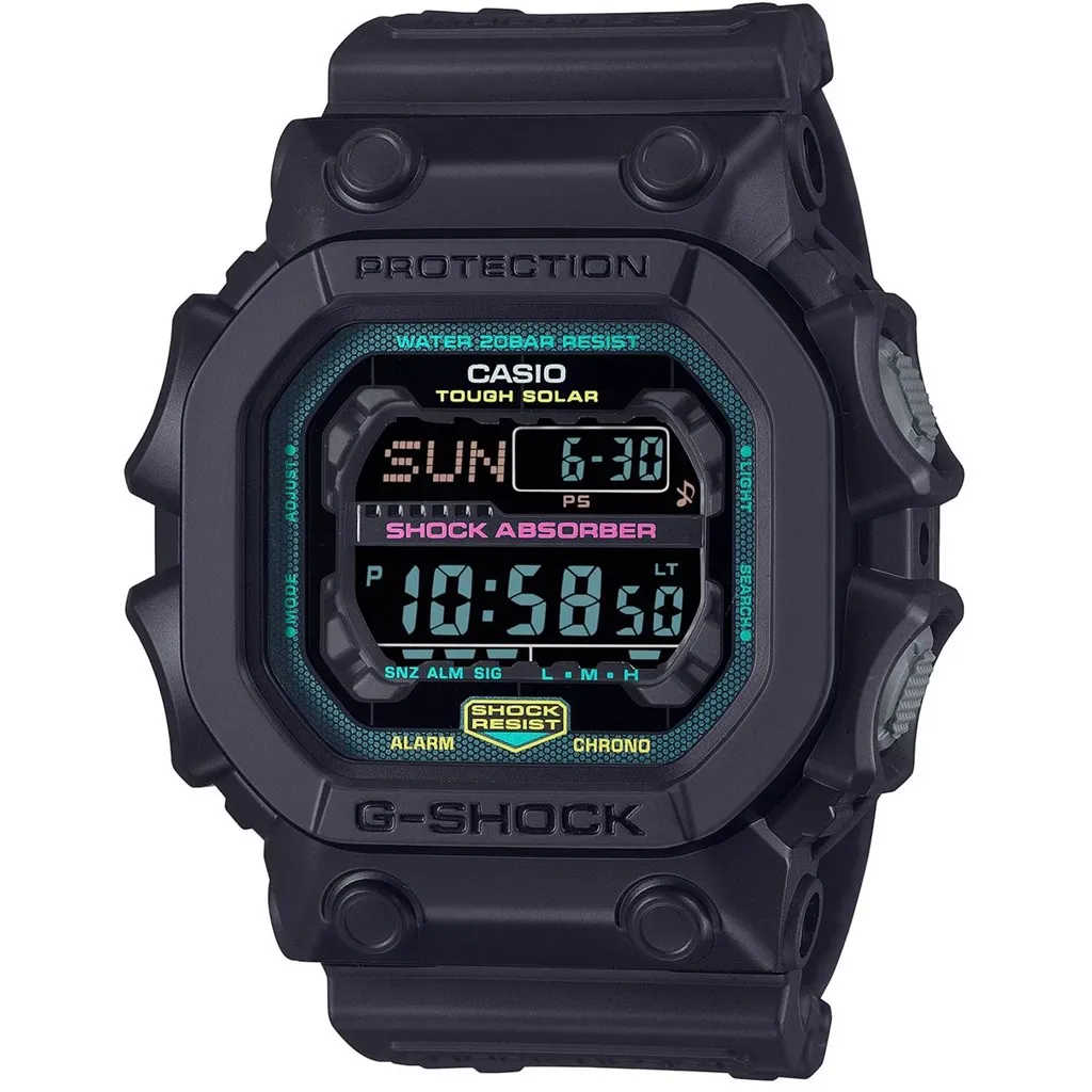 Casio GX-56MF-1DR Erkek Kol Saati - Casio