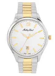 Mathey Tissot H411MBI Erkek Kol Saati - Mathey Tissot