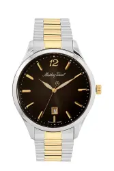 Mathey Tissot H411MBN Erkek Kol Saati - Mathey Tissot