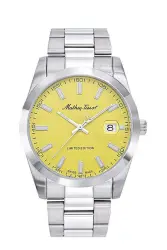 Mathey Tissot H451J Erkek Kol Saati - Mathey Tissot