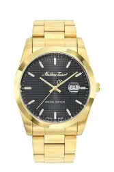Mathey Tissot H452PN Erkek Kol Saati - Mathey Tissot