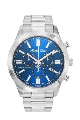 Mathey Tissot H455CHABU Erkek Kol Saati - 1