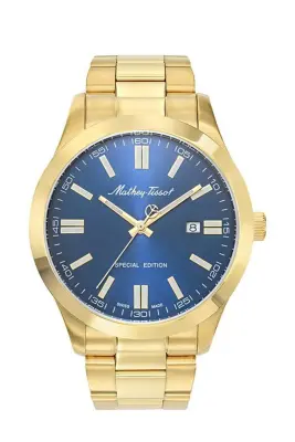 Mathey Tissot H455PBU Erkek Kol Saati - 1