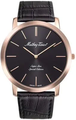 Mathey Tissot H6915PN Erkek Kol Saati - 1