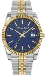 Mathey Tissot H810BBU Erkek Kol Saati - Mathey Tissot