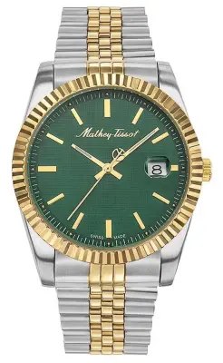 Mathey Tissot H810BV Erkek Kol Saati - 1