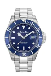 Mathey Tissot H901ABU Erkek Kol Saati - Mathey Tissot