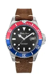 Mathey Tissot H901ALR Erkek Kol Saati - Mathey Tissot