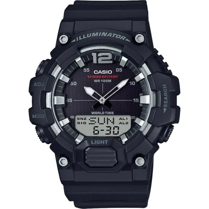 Casio HDC-700-1AVDF Erkek Kol Saati - Casio