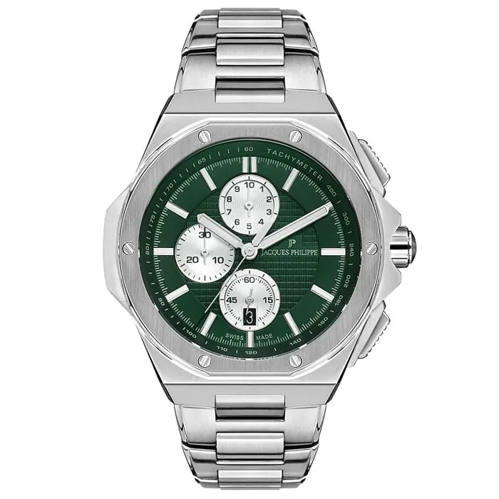 Jacques Philippe JPQGC0413X6S Erkek Kol Saati - Jacques Philippe