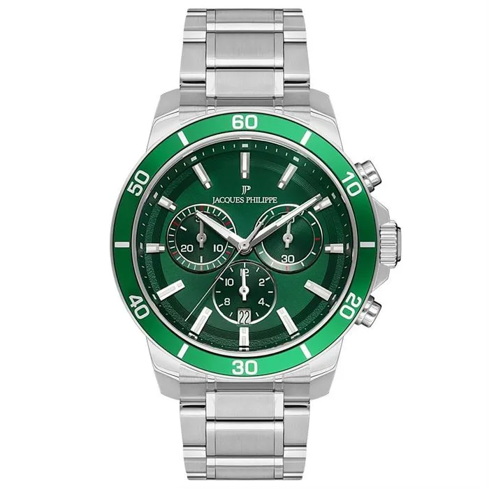 Jacques Philippe JPQGC1513X6 Erkek Kol Saati - Jacques Philippe
